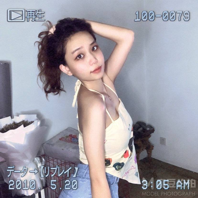 淘宝模特