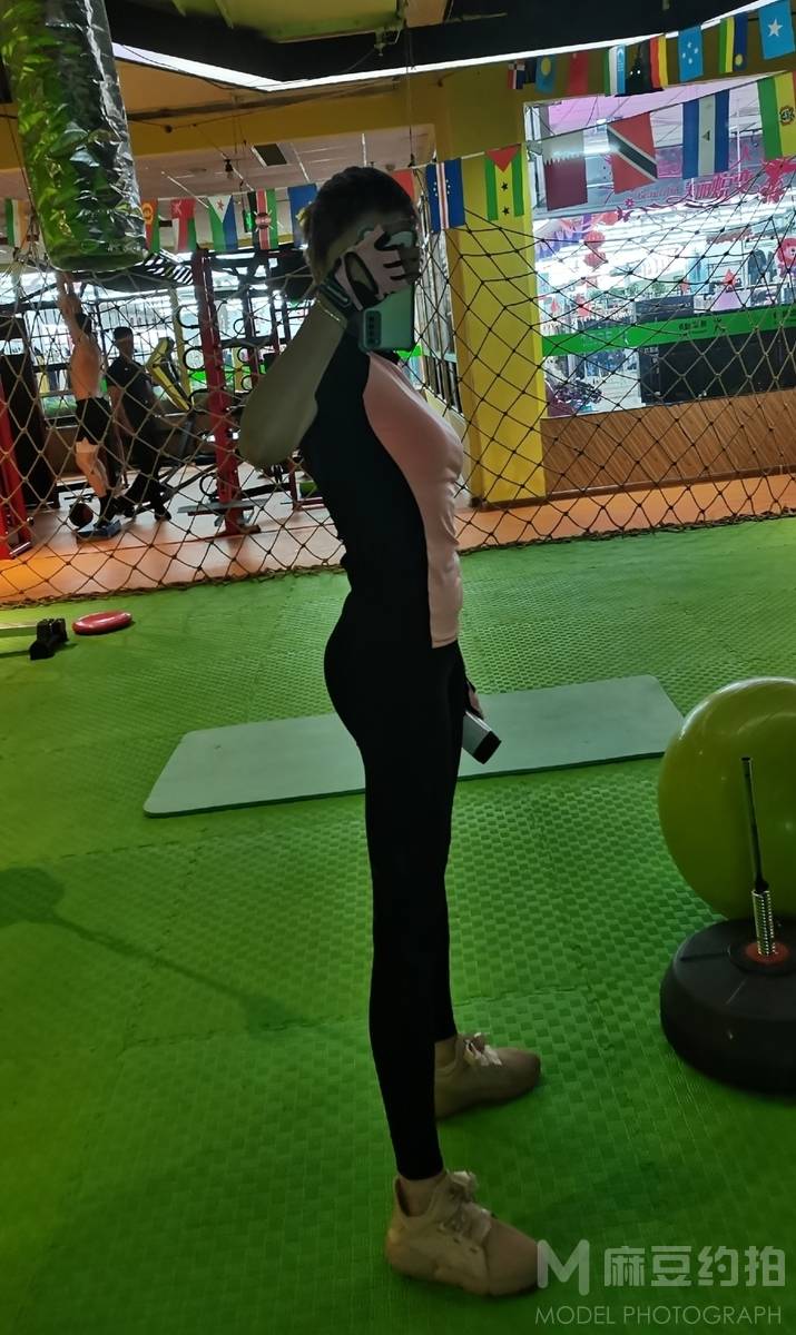 欧美模特