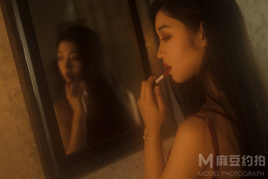 私房模特