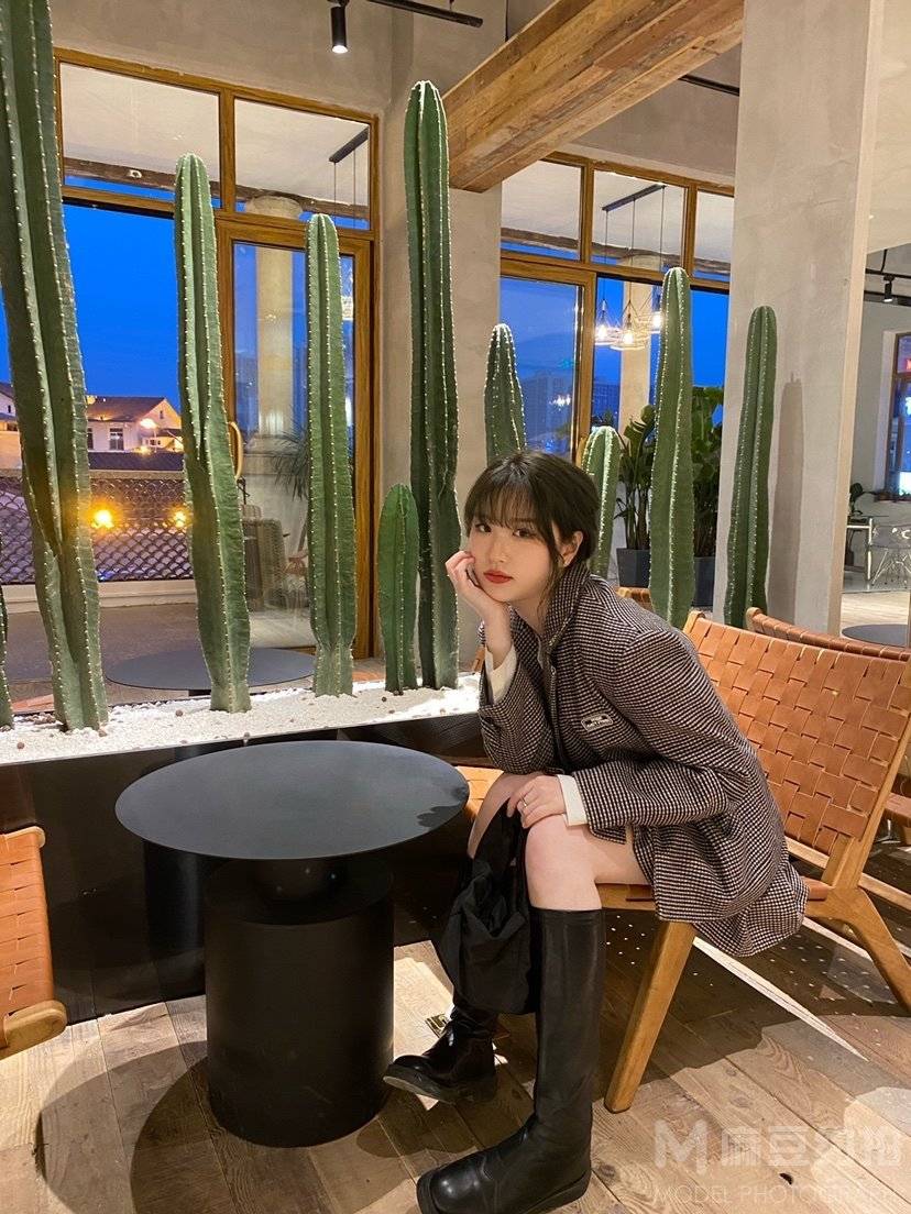 淘宝模特