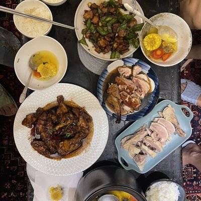 复古模特