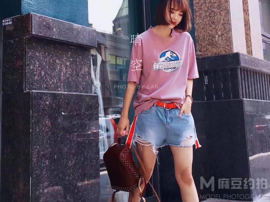 淘宝模特