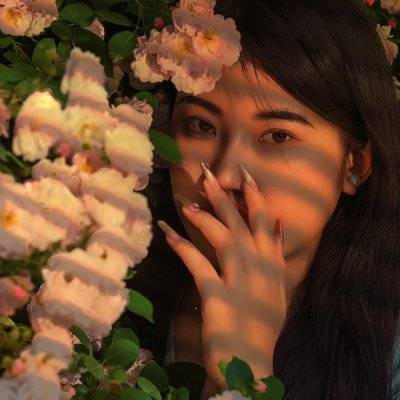 纪实模特