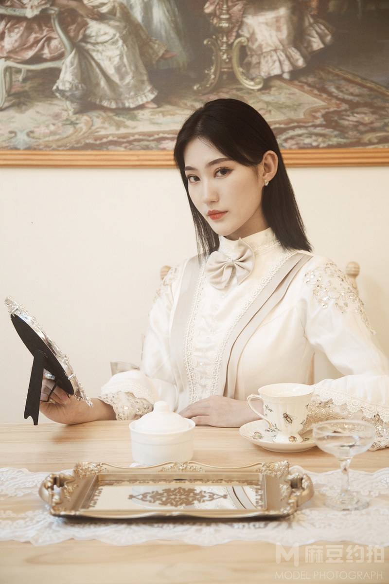 和服模特