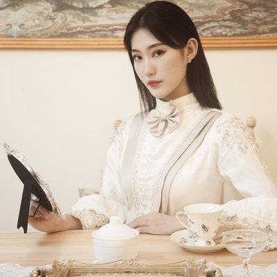和服模特
