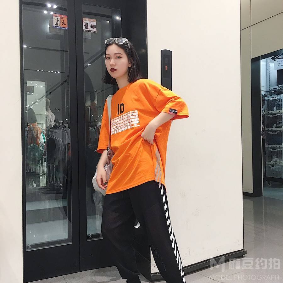 淘宝模特