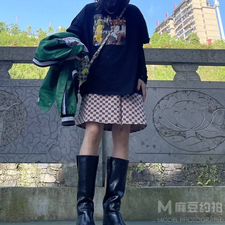 淘宝模特