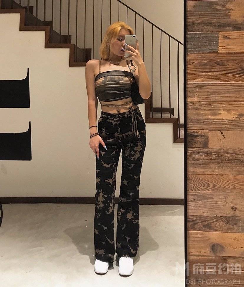 欧美模特