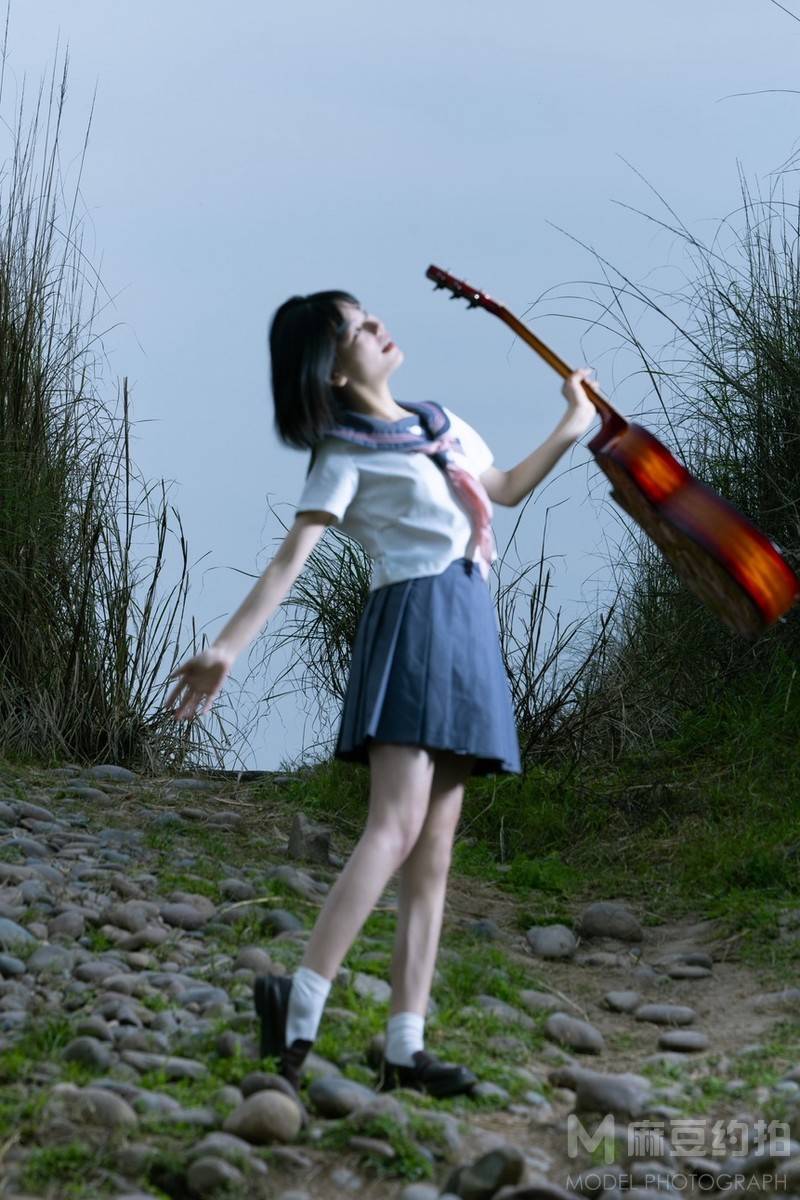 日系模特