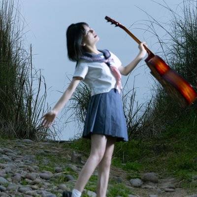 日系模特