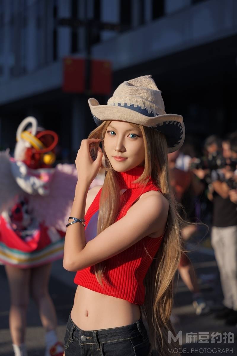 欧美模特