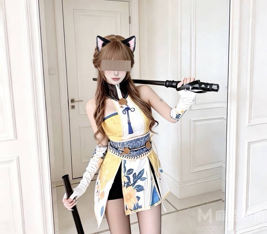 cosplay模特