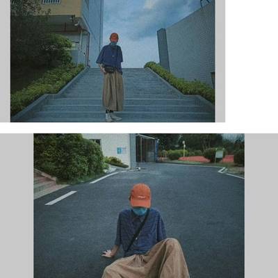 日系模特