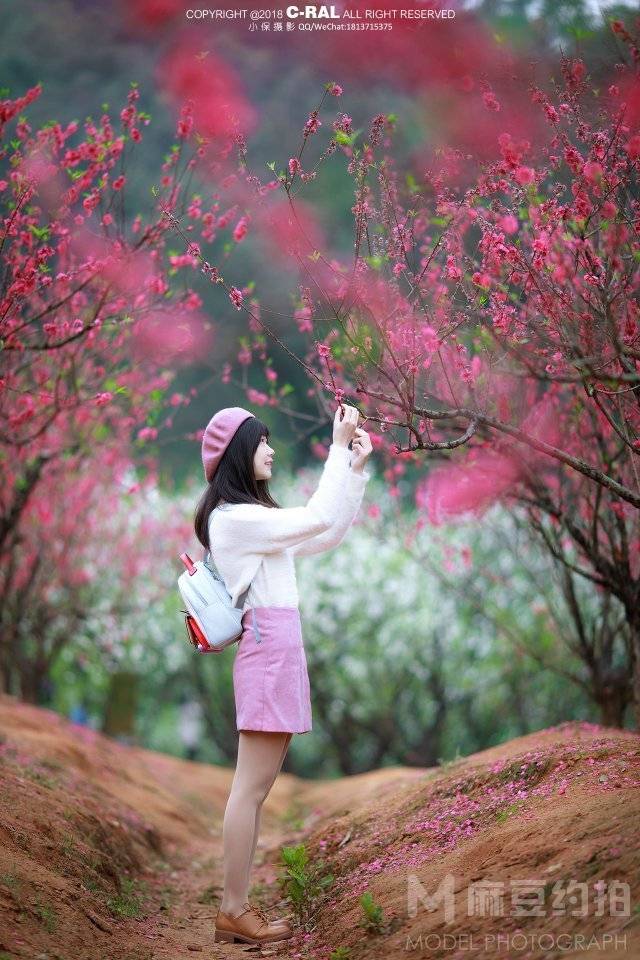 私房模特