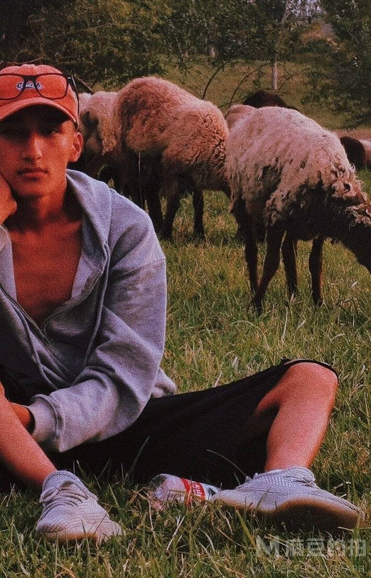 欧美模特