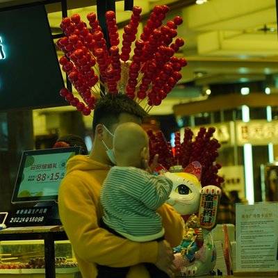 纪实模特