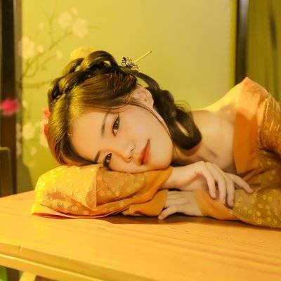 古风模特