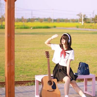 日系模特
