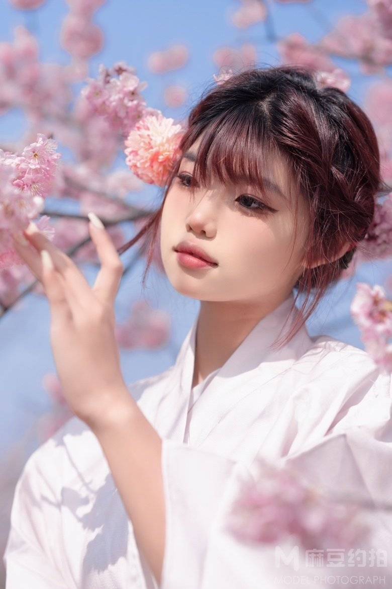 和服模特