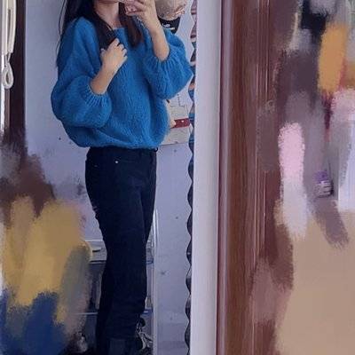 旗袍模特
