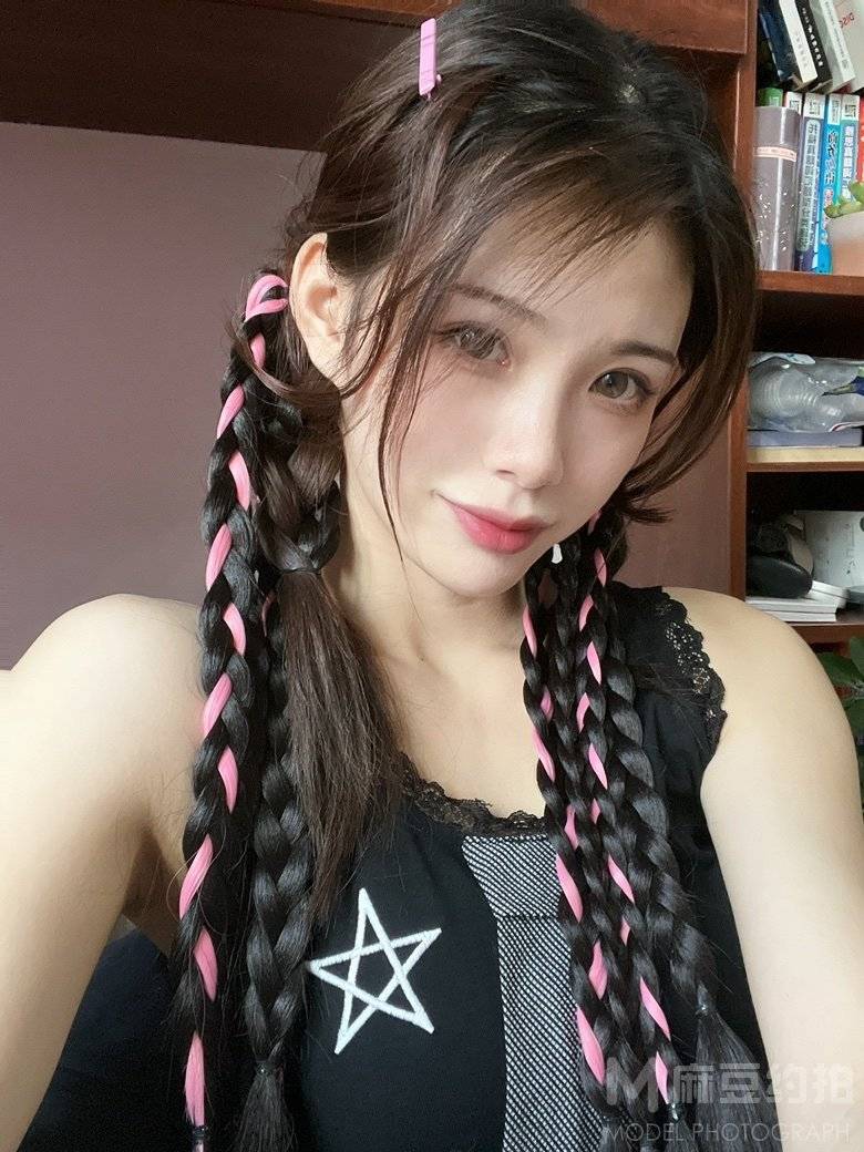 旗袍模特