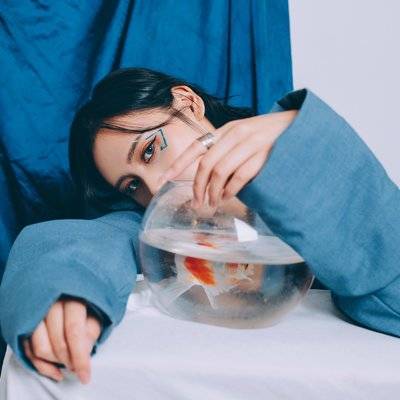 复古模特