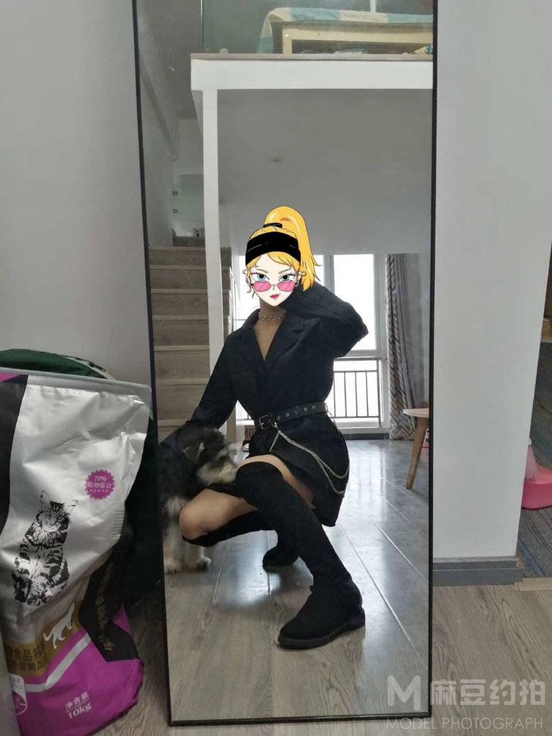 淘宝模特