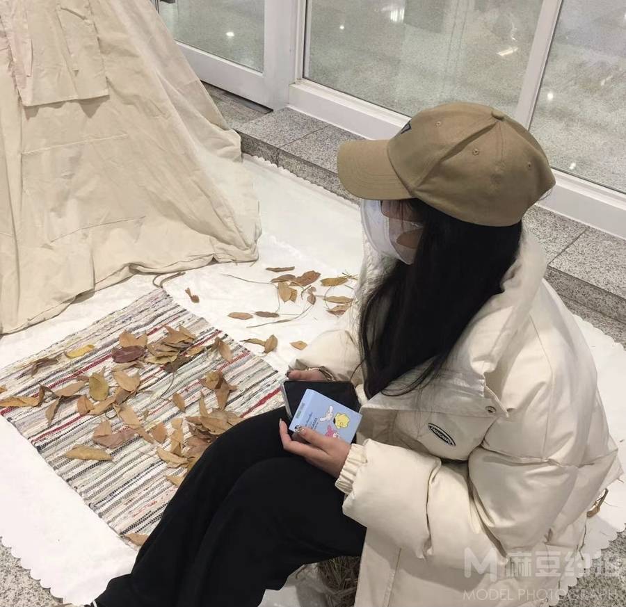 淘宝模特