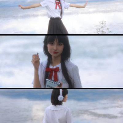 日系模特