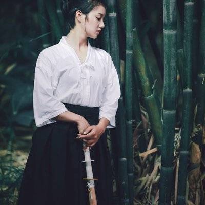 古风模特