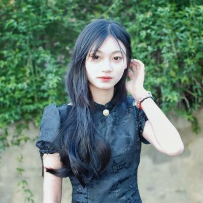 旗袍模特