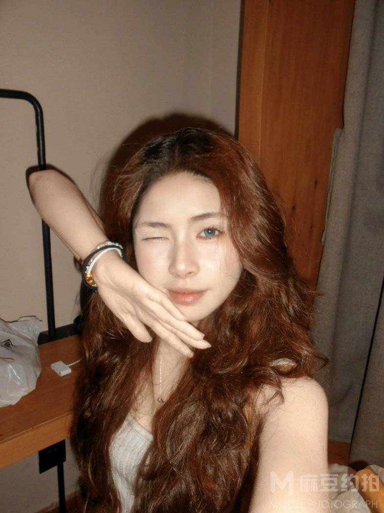 复古模特