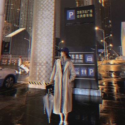 淘宝模特