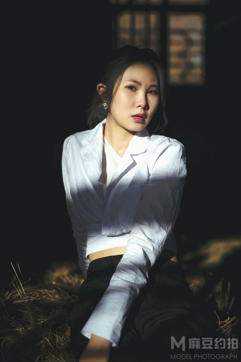 欧美模特