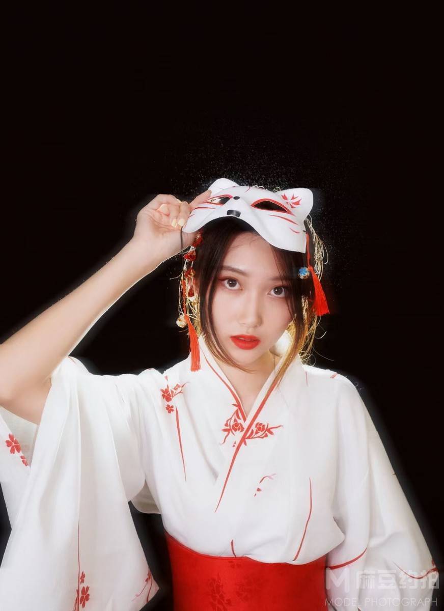 和服模特