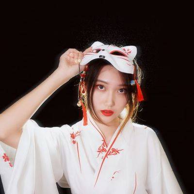 和服模特