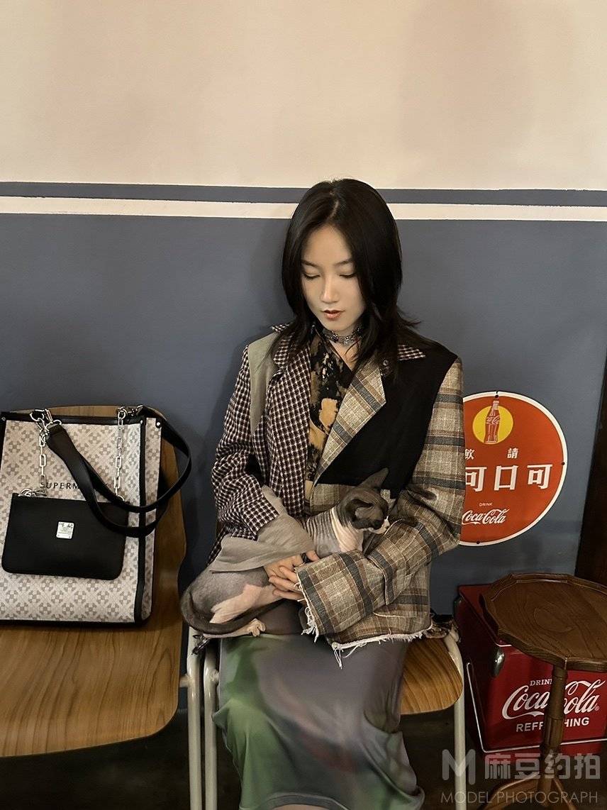 欧美模特