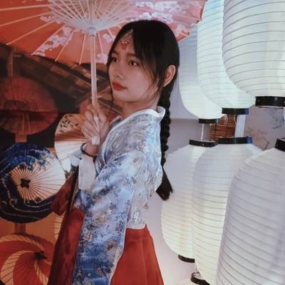 和服模特