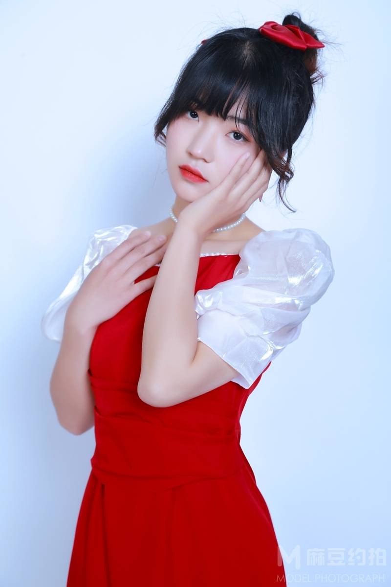 纪实模特