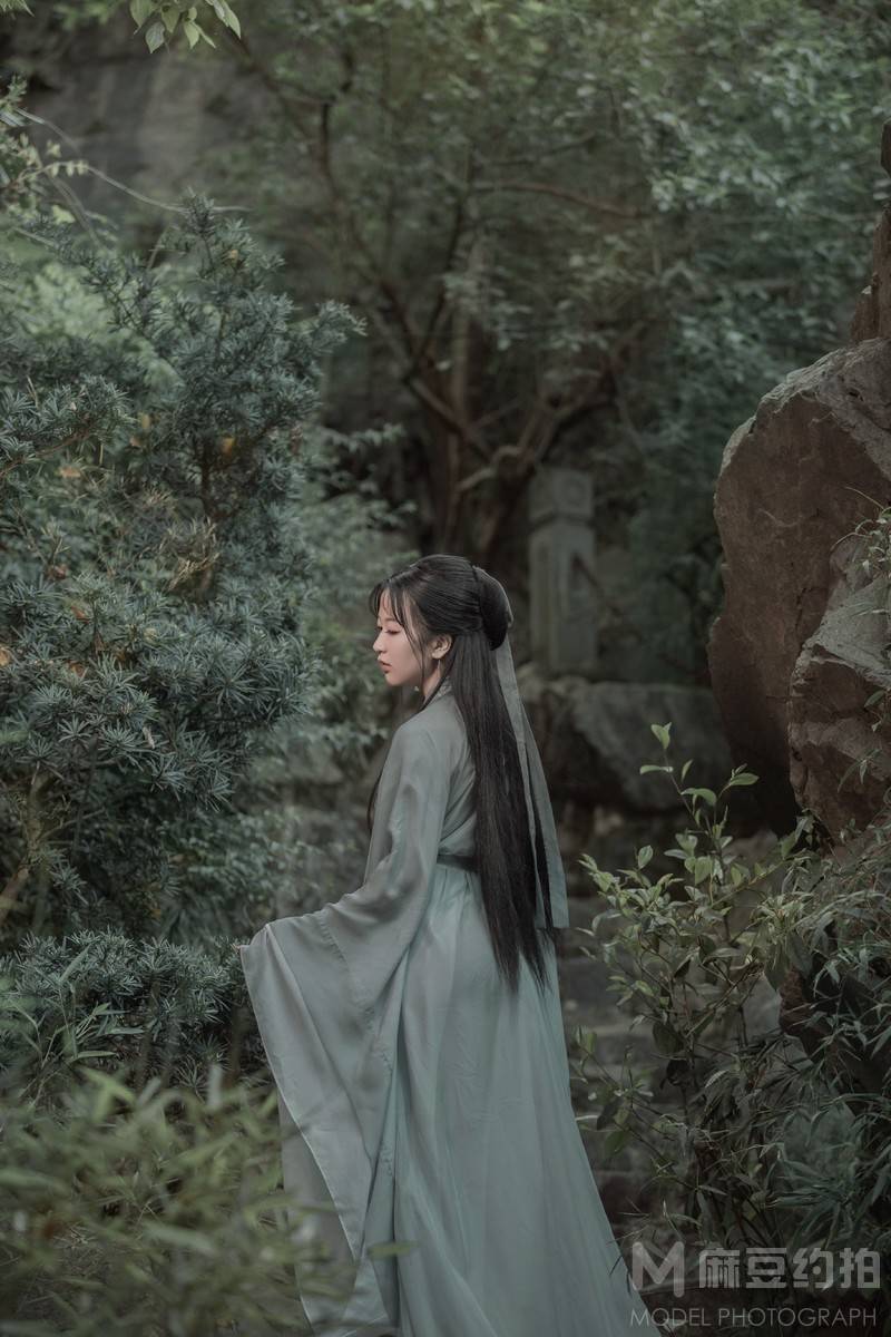 古风模特