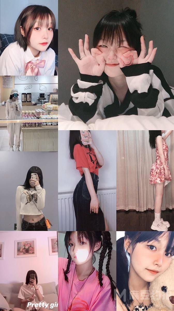 和服模特