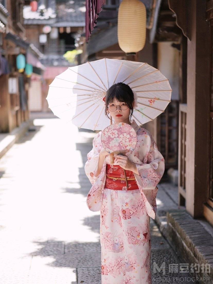 日系模特