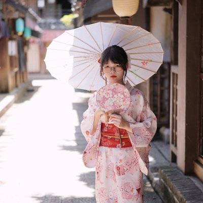 日系模特