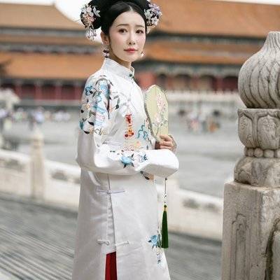 古风模特