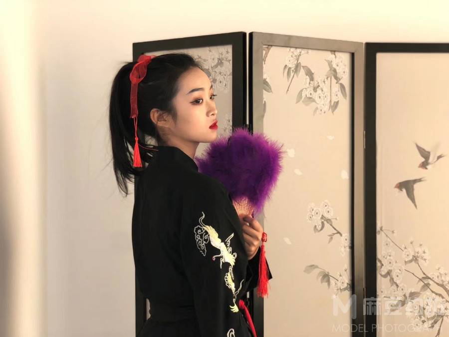 欧美模特