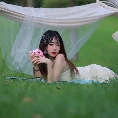 日系模特