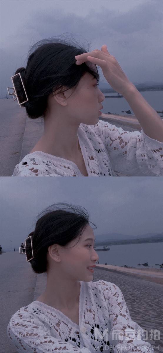 日系模特