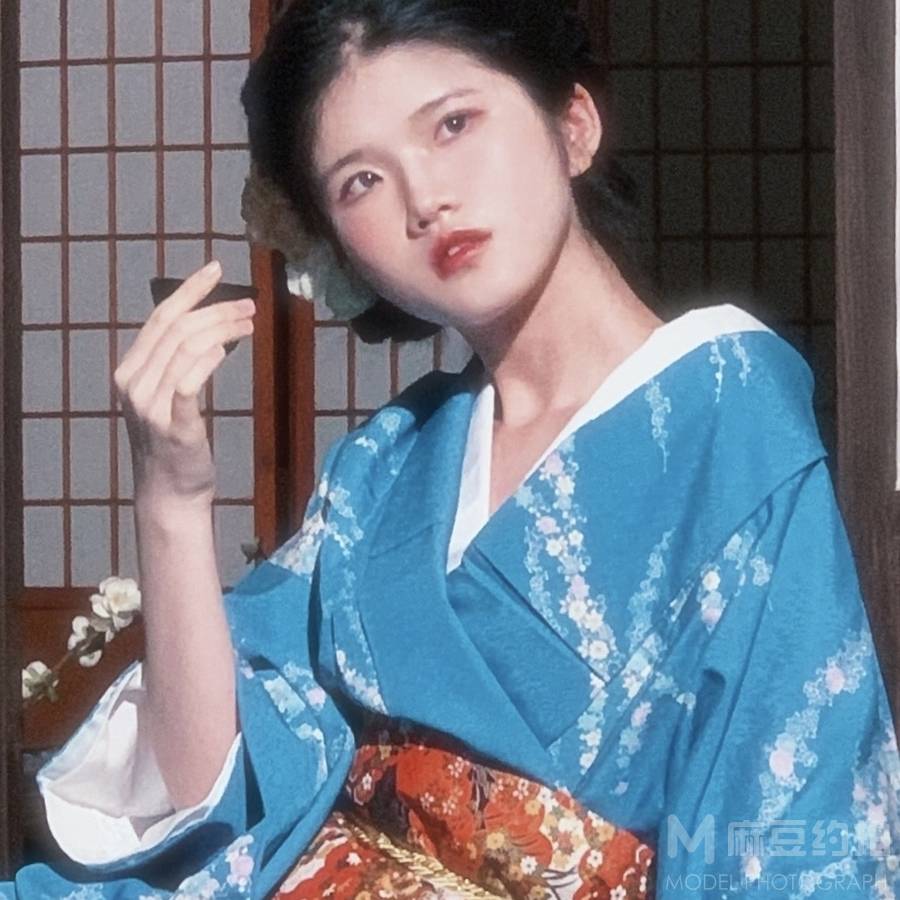 和服模特