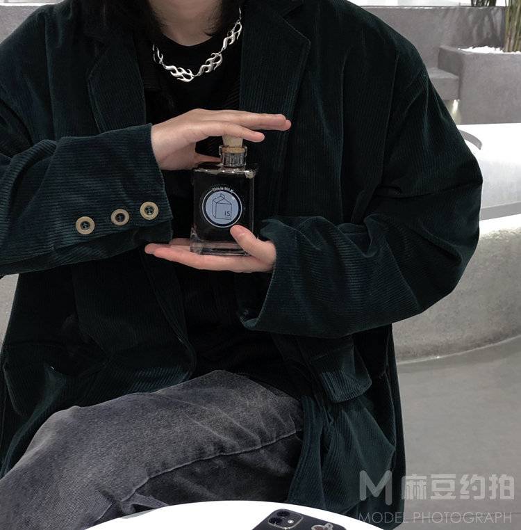 胶片模特
