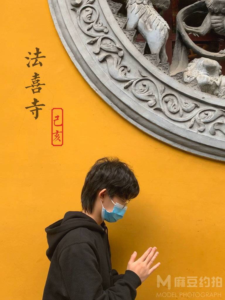 日系模特